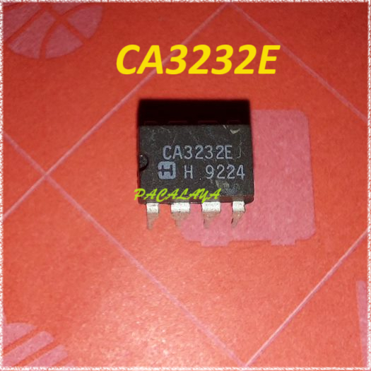CA3232E CA3232 Divide-By-20 Prescaler Integrated Circuit Original