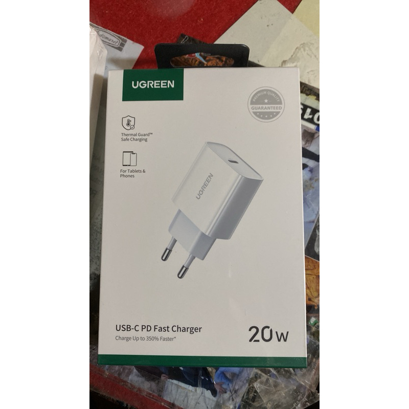 Ugreen charger Iphone 20W