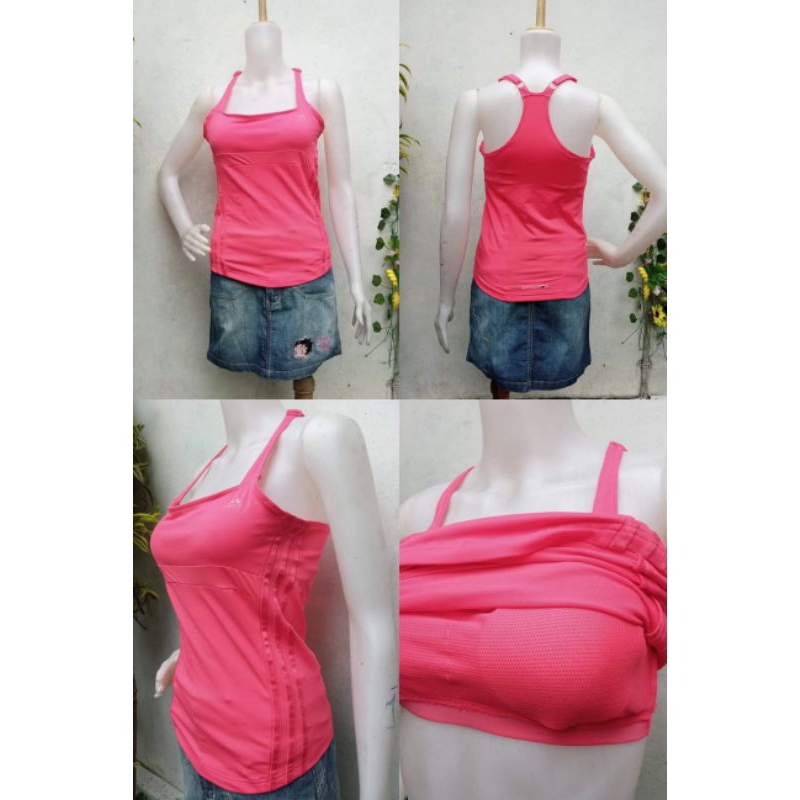 tanktop pink