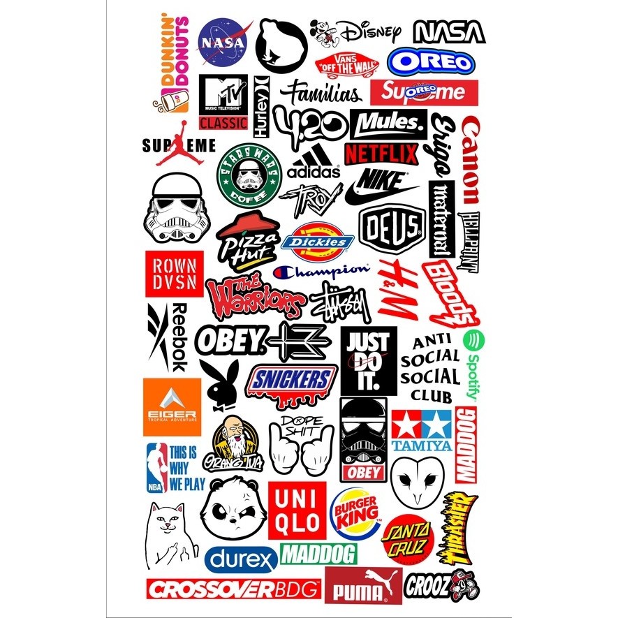 

Sticker | Mini Sticker | Sticker Tumblr | Sticker HP & Laptop | Tempelan Accesoris