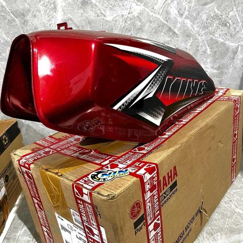Tangki RX KING 2008 Merah Original Yamaha