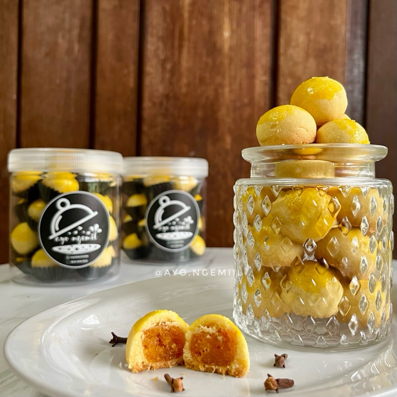 

AYO NGEMIL - NASTAR Premium / Kue Kering / Kue Lebaran