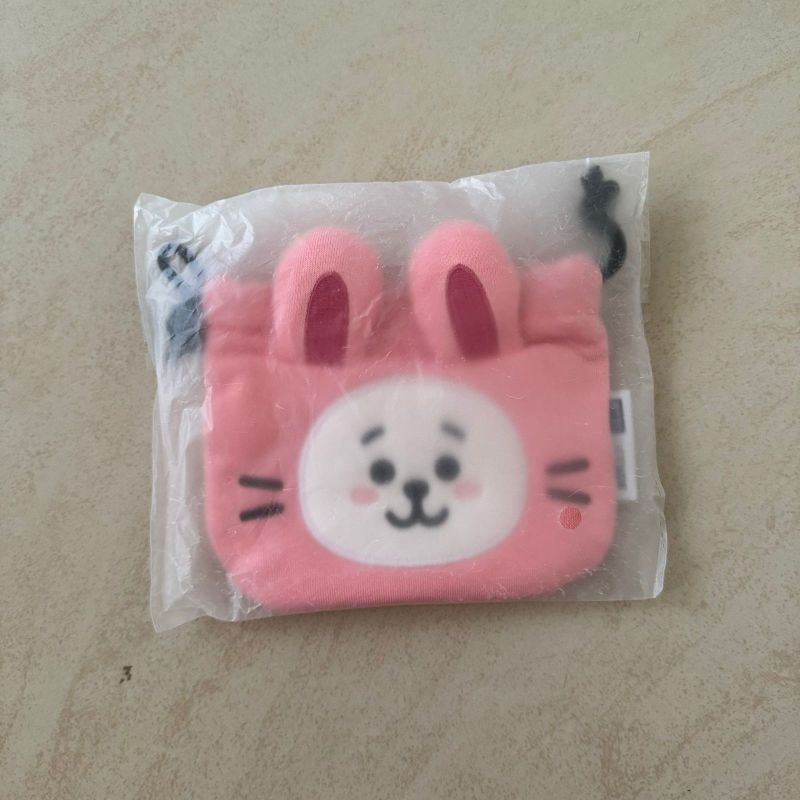 BT21 Bunny Pouch RJ Etude House rabbit