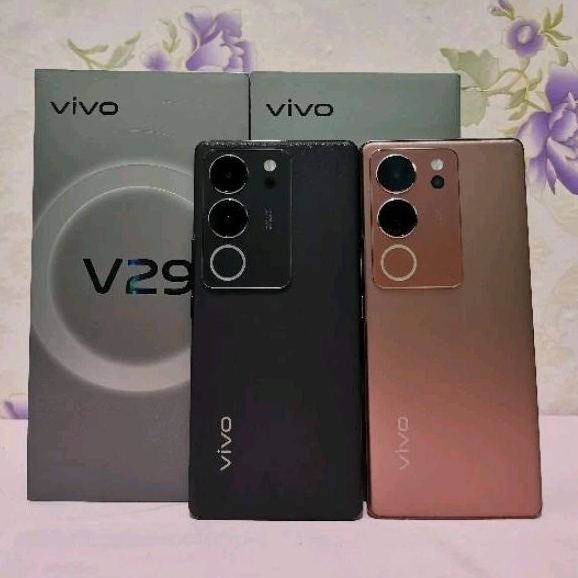 VIVO V29 5G 8/256GB &amp; 12/512GB SECOND