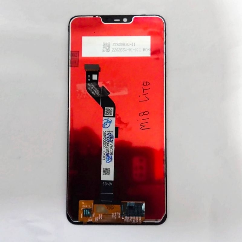 Konektor Lcd Xiaomi Mi8 Lite Copotan