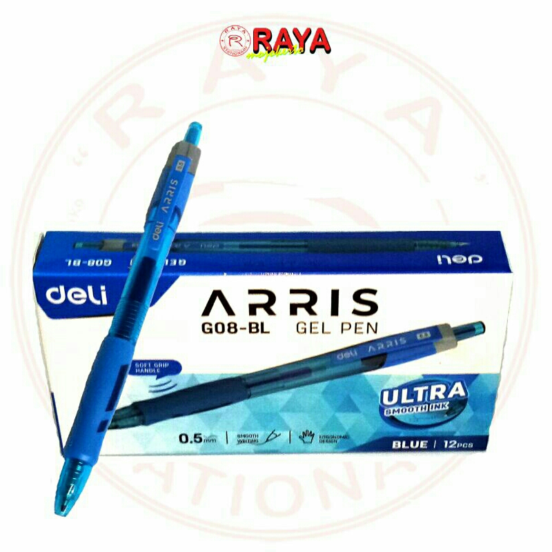 

Deli Gel Pen G08 Arris