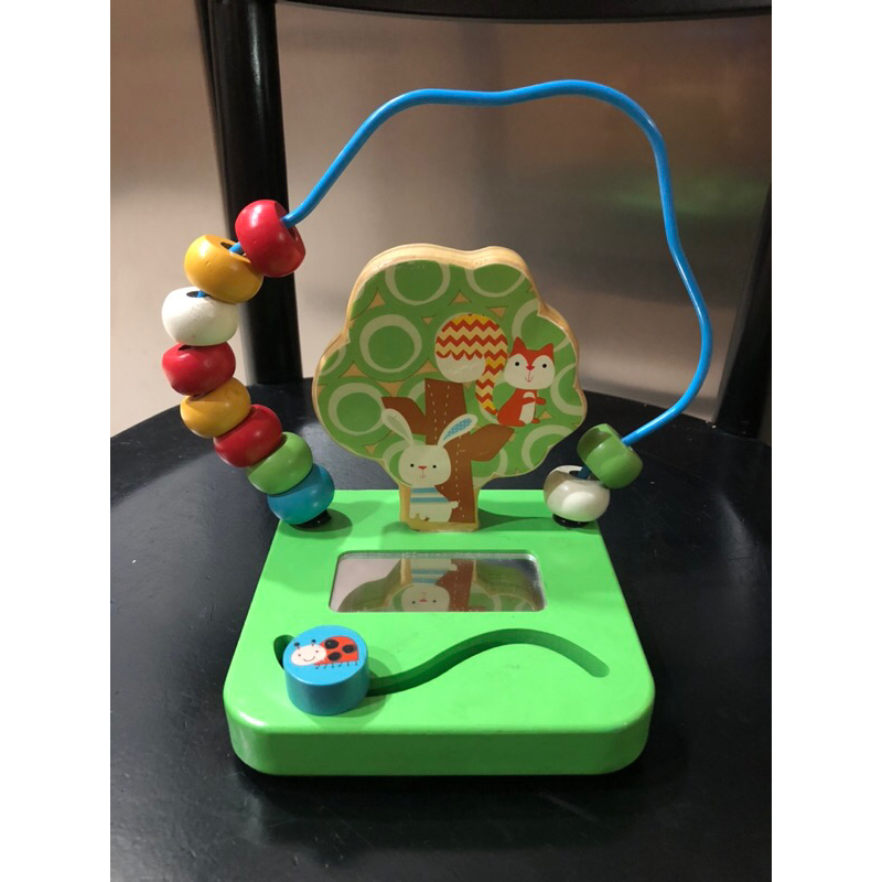 Preloved ELC wire beads