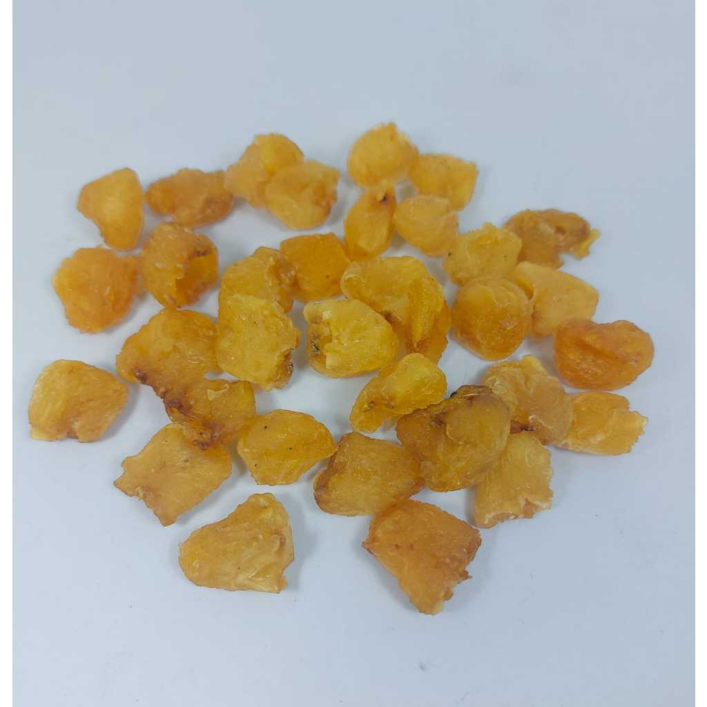 

Lengkeng Kering Thailand 100 gram Longan Lengkeng Super / Longan Kering Kuning Fu Yan Rou / Lengkeng Kering Dried Longan