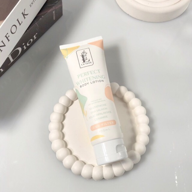 La’isoe | Perfect Whitening Body Lotion