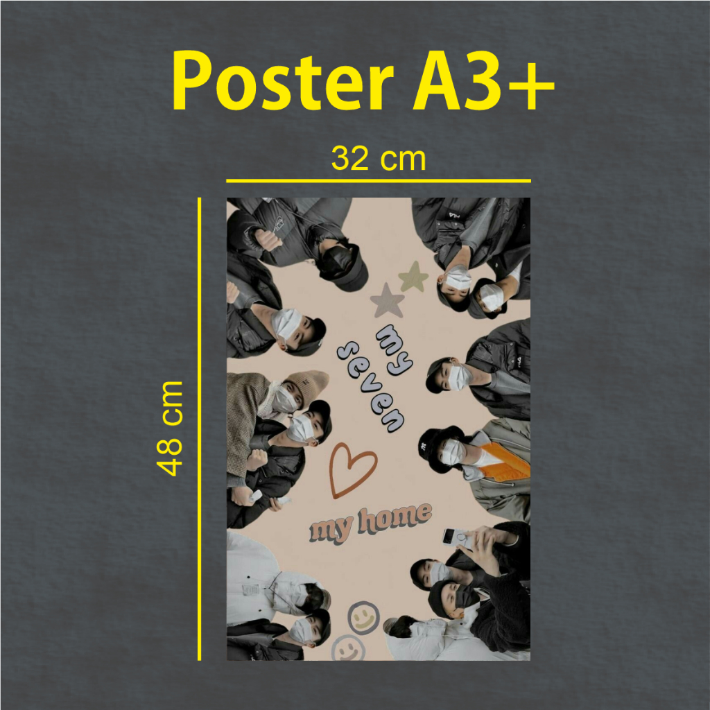 

(310gr) CETAK ARTCARTOON A3+ PREMIUM MURAH TANPA MINIMAL ORDER PRINT