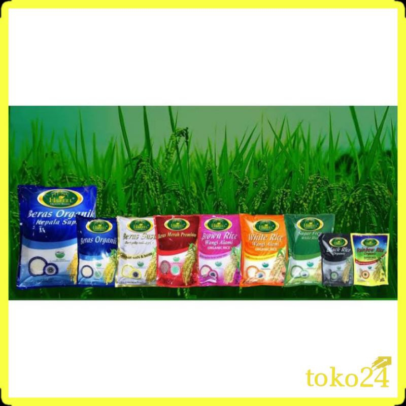 

Beras Hotel All Variant 2 kg