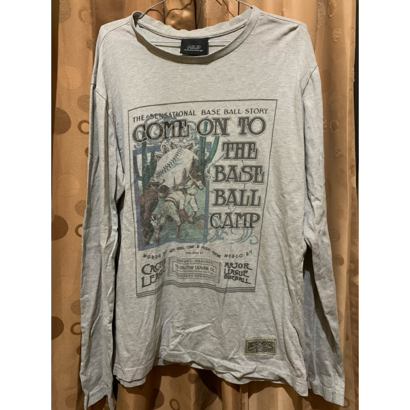 MLB Longsleeve Vintage