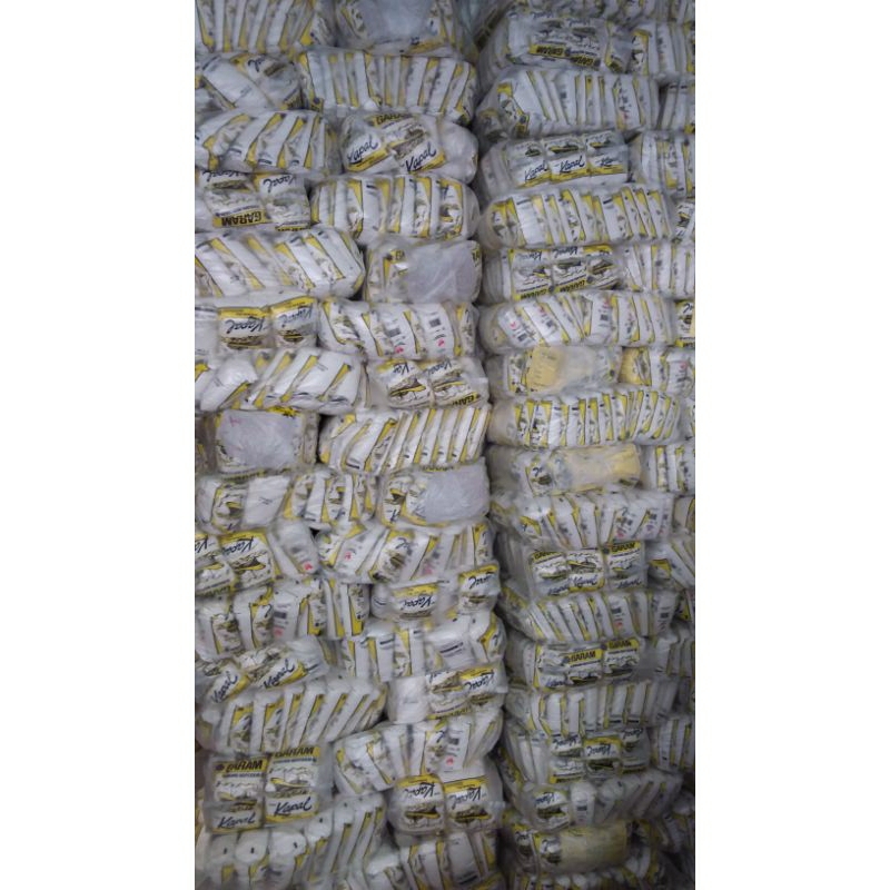 

Garam cap kapal 250 gr