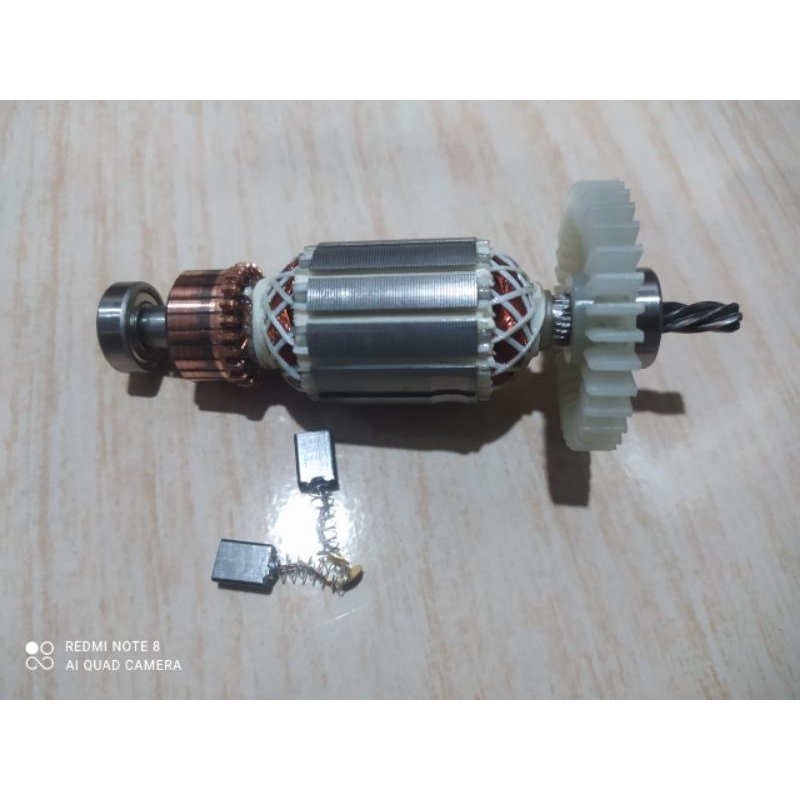 Armature bor jld 10-3