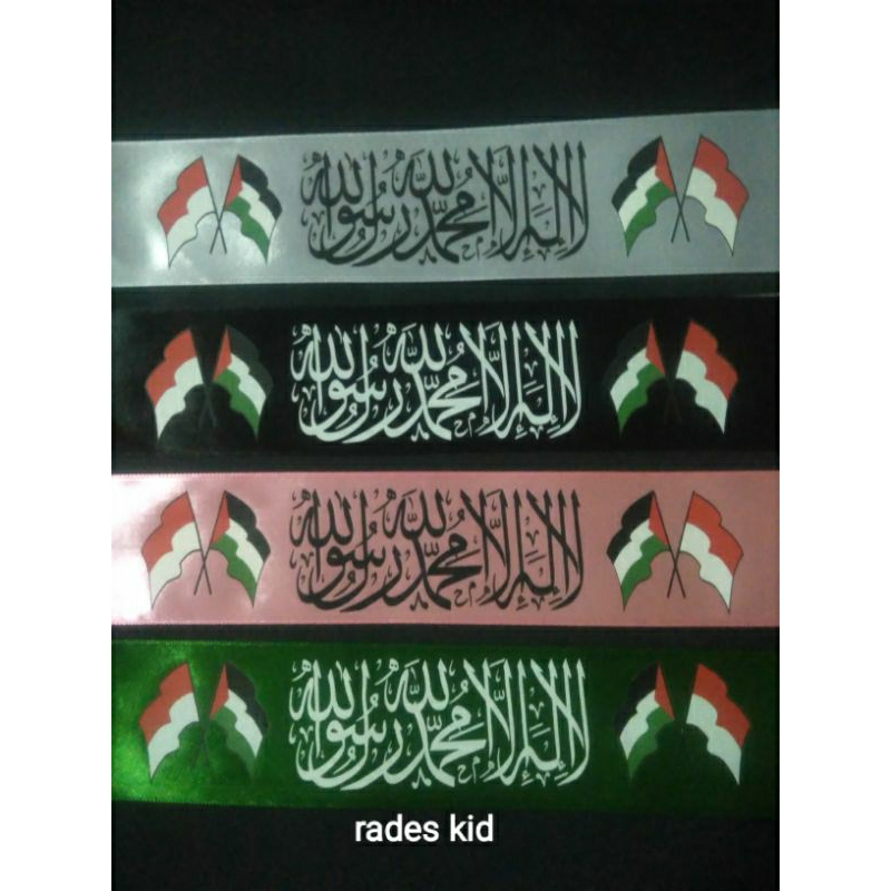 ikat kepala palestina