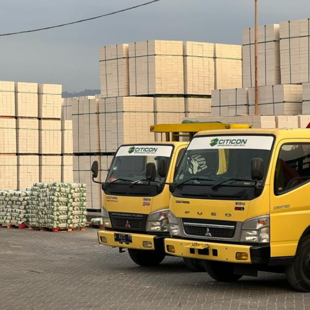 BATA RINGAN / HEBEL CITICON SURABAYA & SIDOARJO | LANGSUNG DARI PABRIK