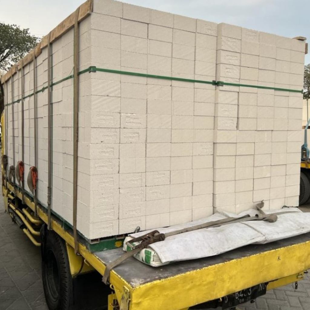 BATA RINGAN / HEBEL CITICON JAWA TIMUR ZONA 1 | LANGSUNG DARI PABRIK