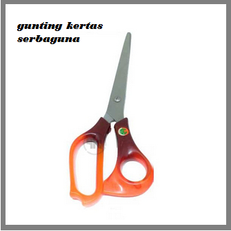 

gunting kertas serbaguna sedang tanggung cipolstores