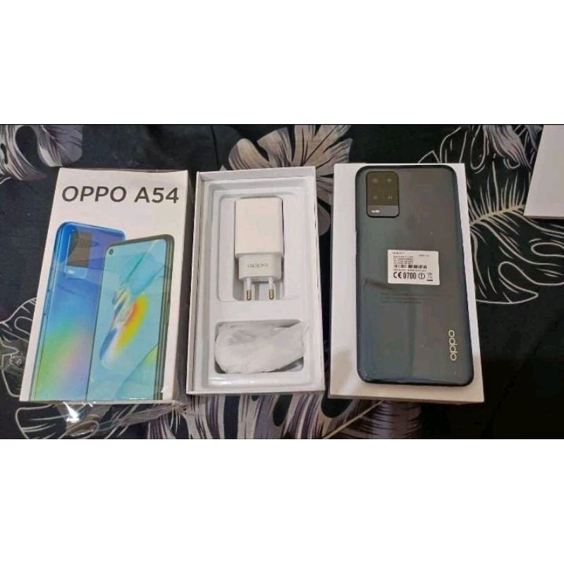 OPPO A54 Second