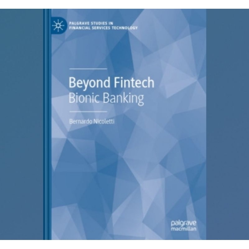 Buku Beyond Fintech: Bionic Banking