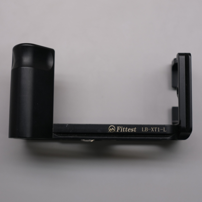 L PLATE FUJIFILM XT1 / BRACKET L PLATE FUJIFILM XT1 FITTES LB-XT1L