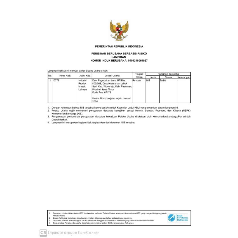 

Maknyuss1 Madu Multiflora/Multinektar 1 Kg
