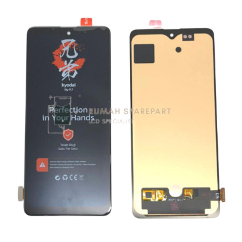 LCD + Touchsreen SAMSUNG A71 / A715 2020 OLED