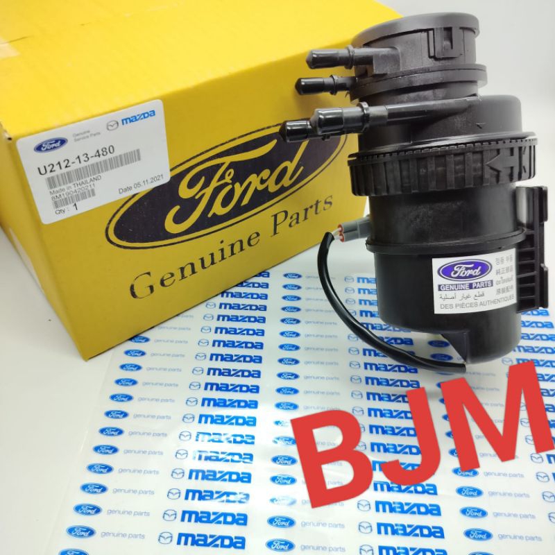 FUEL FILTER ASSY FILTER SOLAR KOMPLIT FORD RANGER 2.2 2200CC