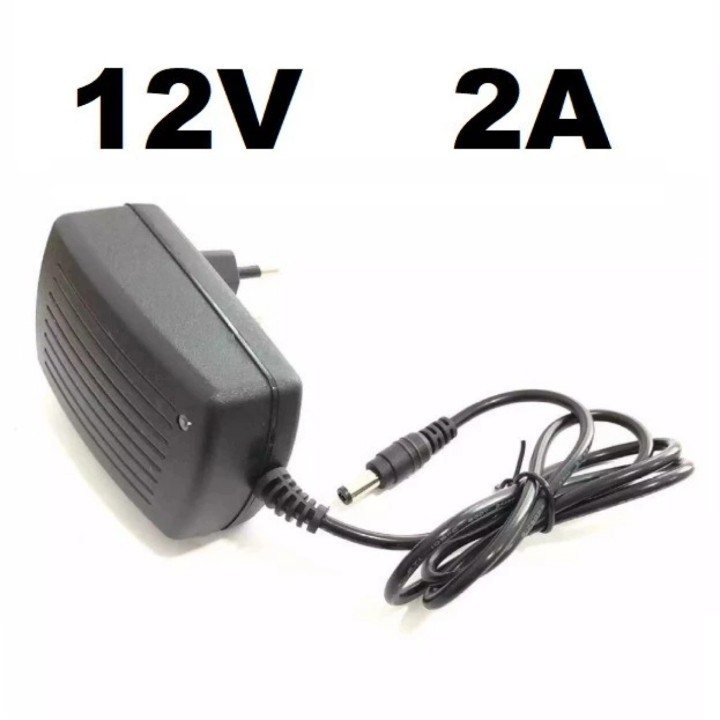 AC DC ADAPTOR MIXER ASHLEY PREMIUM-4 / 12 VOLT 2 AMPER