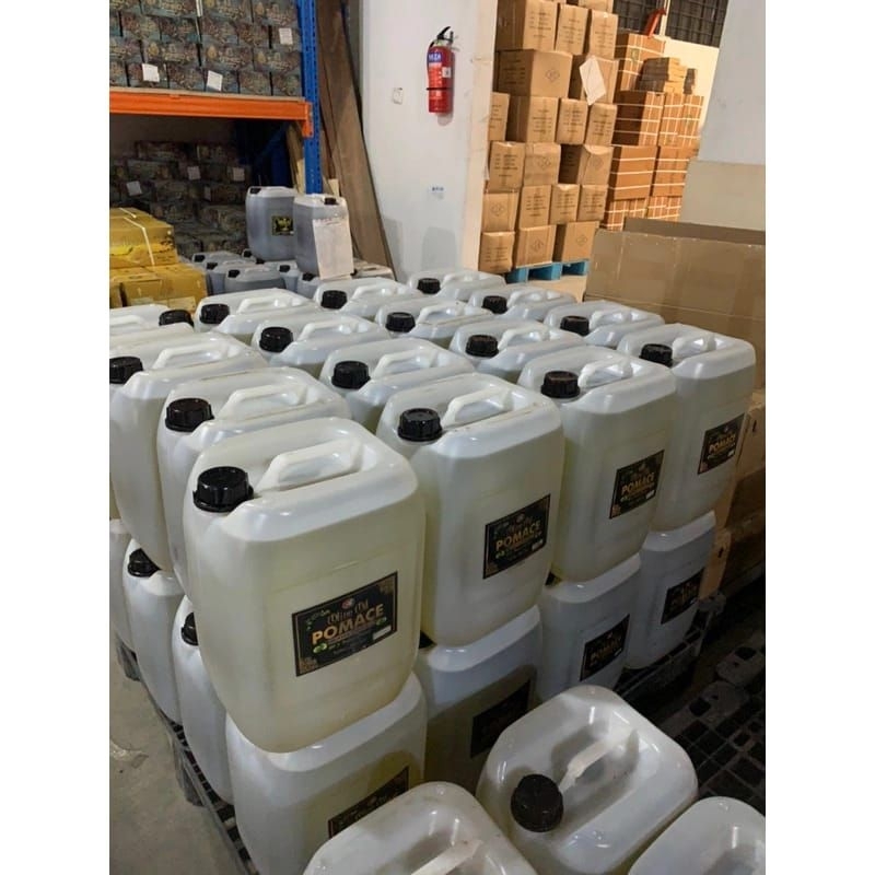 

POMACE OLIVE OIL (Minyak Zaitun) 20L