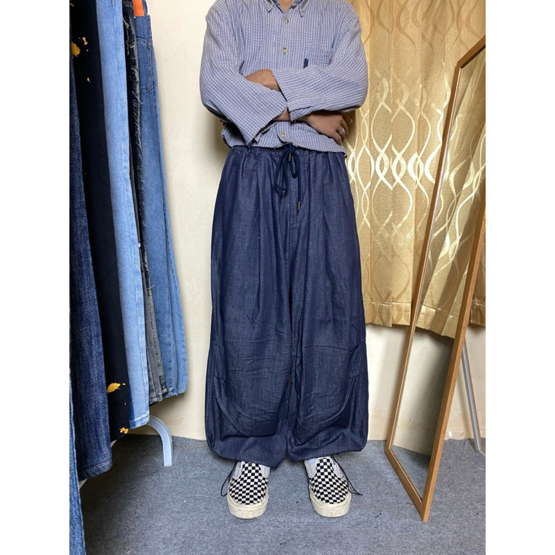 BALLON PANTS OTHERFIT