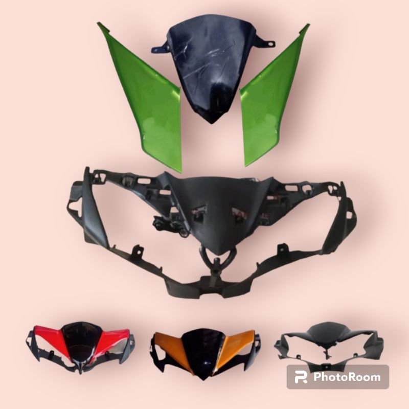 BATOK KEPALA DEPAN BLADE NEW 110 125