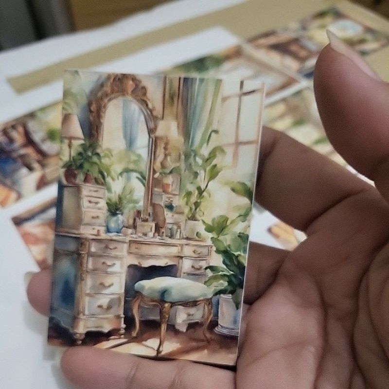 

8pcs HOME 1 STICKERs