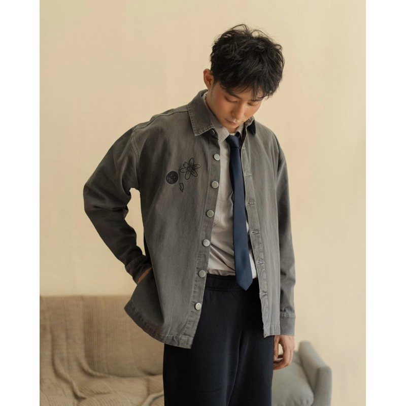 Omega Jacket by Antidotstudios x Robokite x Eunoia