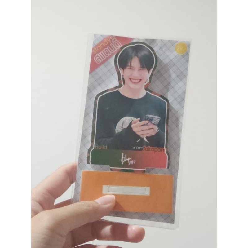 standee build jakapan (defect)