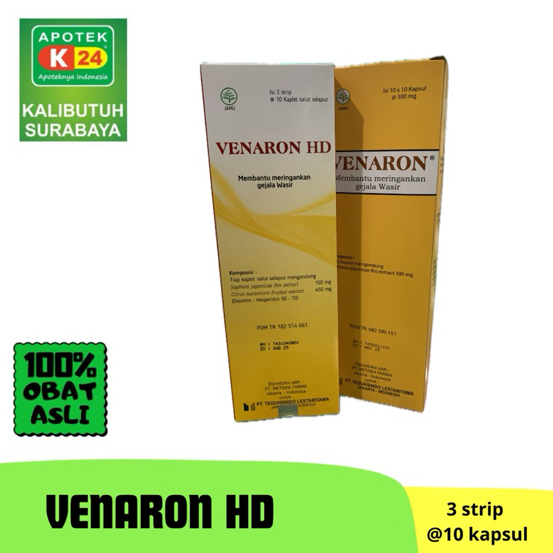 Venaron Hd 10 Kaplet