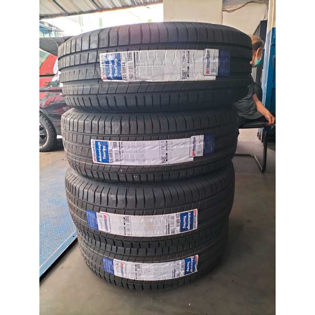 BAN MOBIL BF GOODRICH ADVANTAGE TOURING UKURAN 235 60 R18 BAN IMPORT RING 18