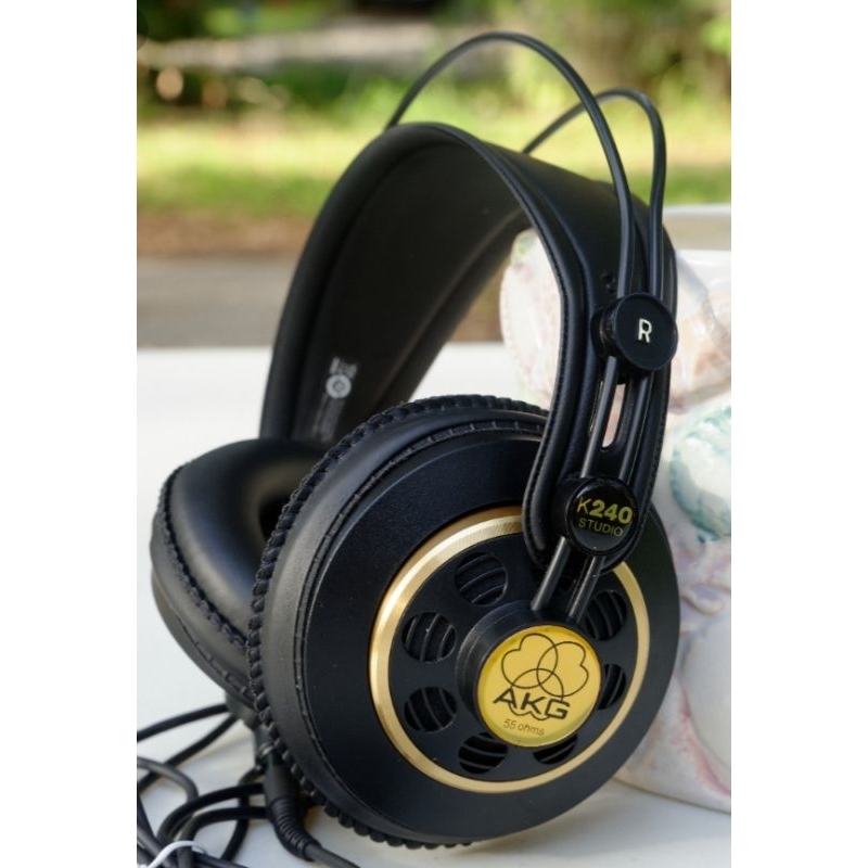 Headphone AKG K240