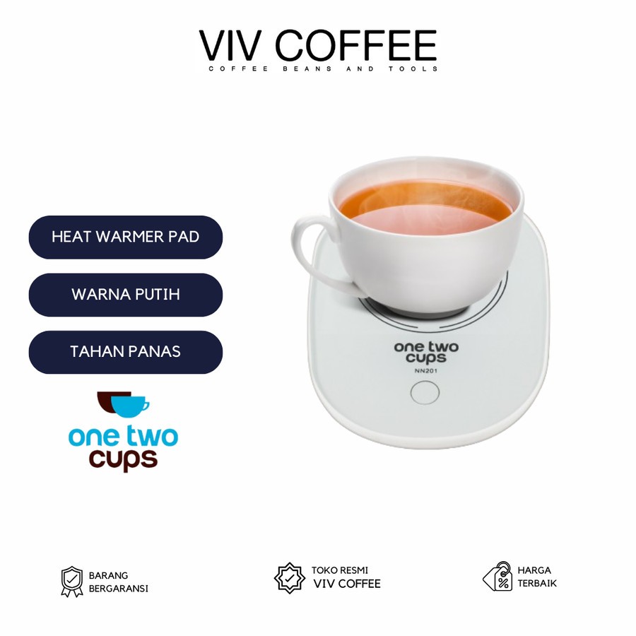 Tatakan Pemanas Elektrik Gelas Heat warmer Pad