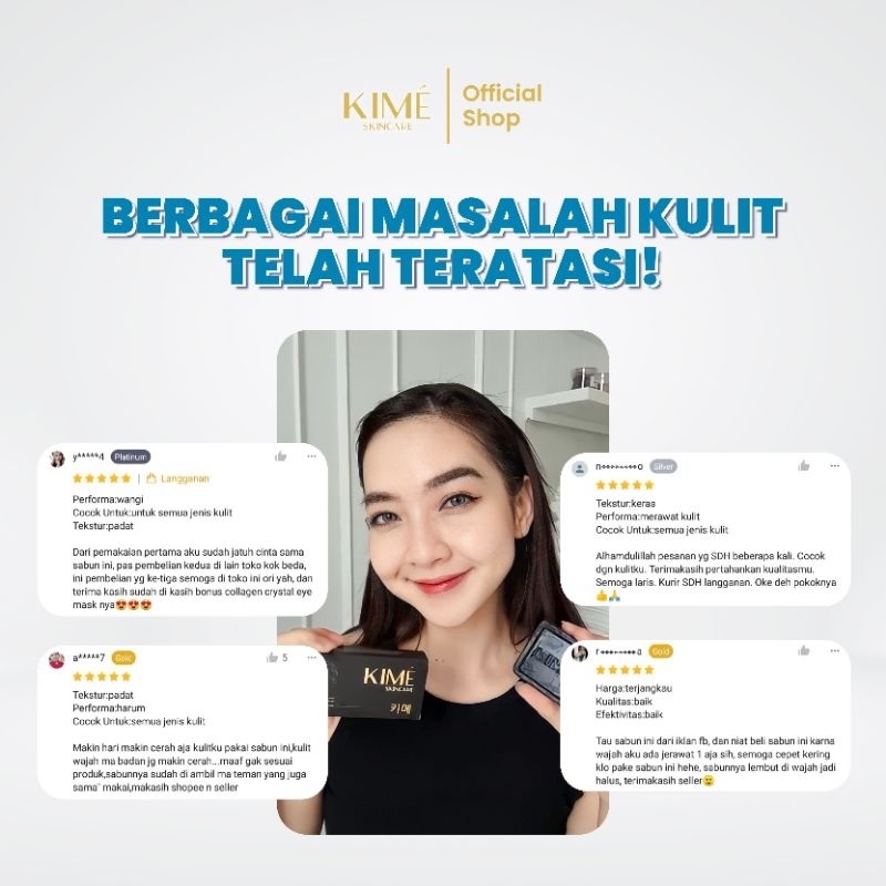 Kime Skincare