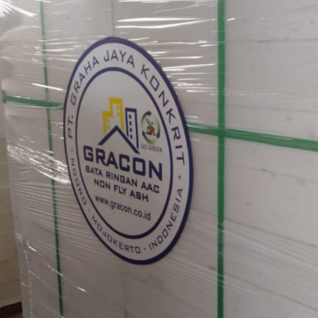 BATA RINGAN / HEBEL GRACON JAWA TIMUR ZONA 1 | LANGSUNG DARI PABRIK