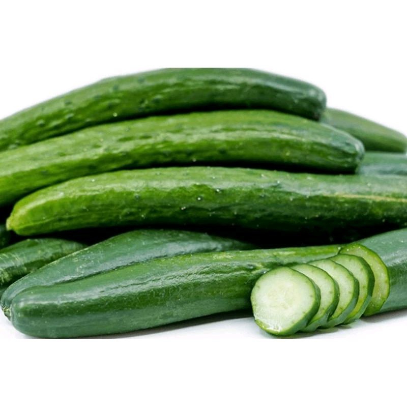 

Timun hijau 1kg