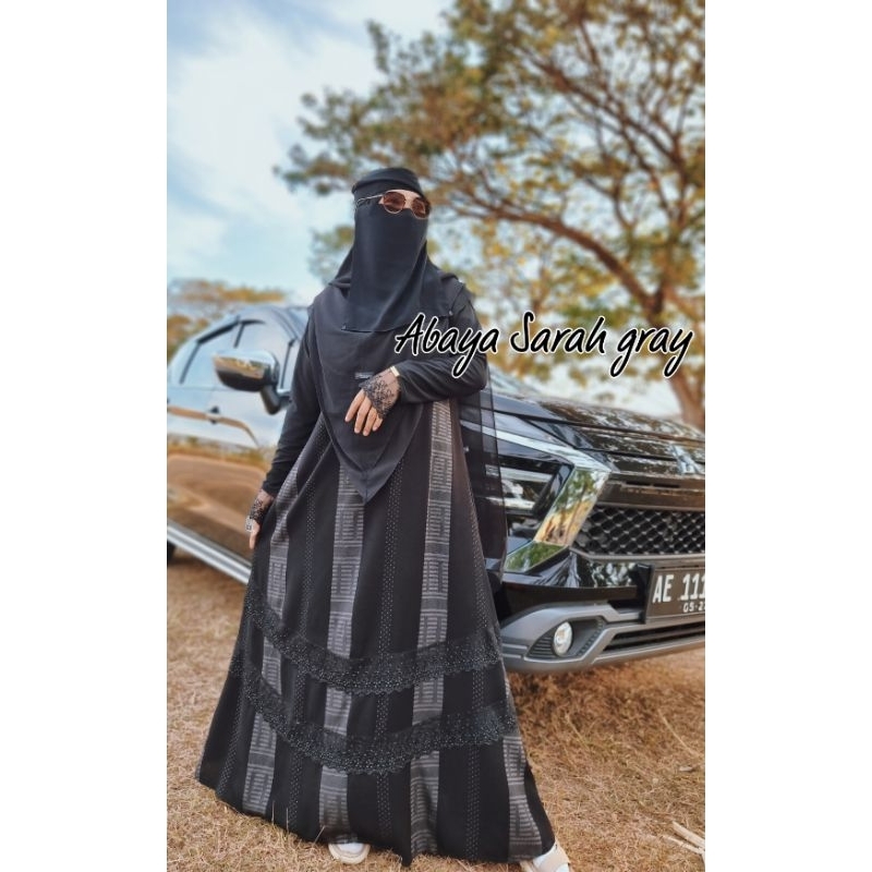 abaya sarah