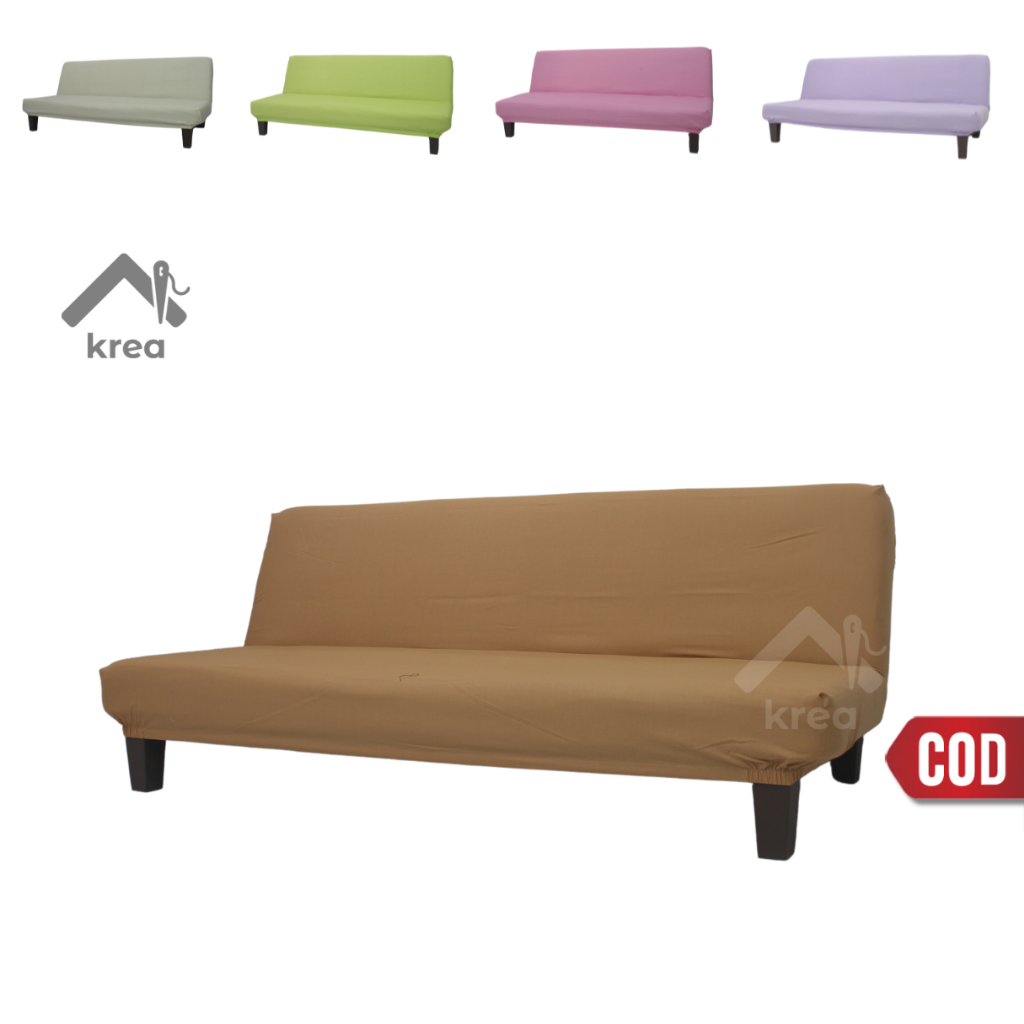 COVER SOFA BED POLOS TYPE GWINSTONE, OAKLAND & GOTHAM INFORMA 2