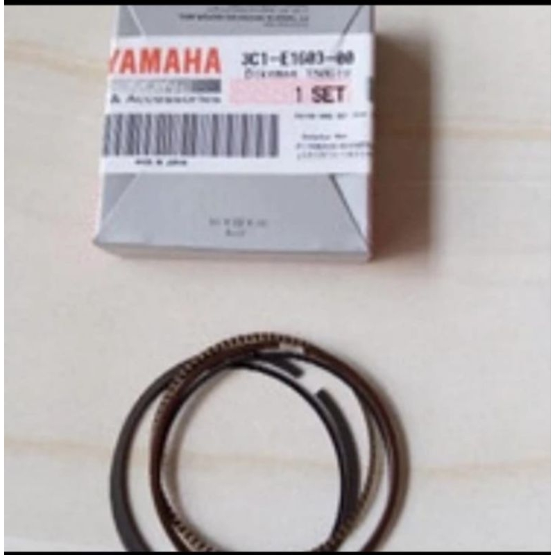 Piston ring set 3C1-E1603-00
