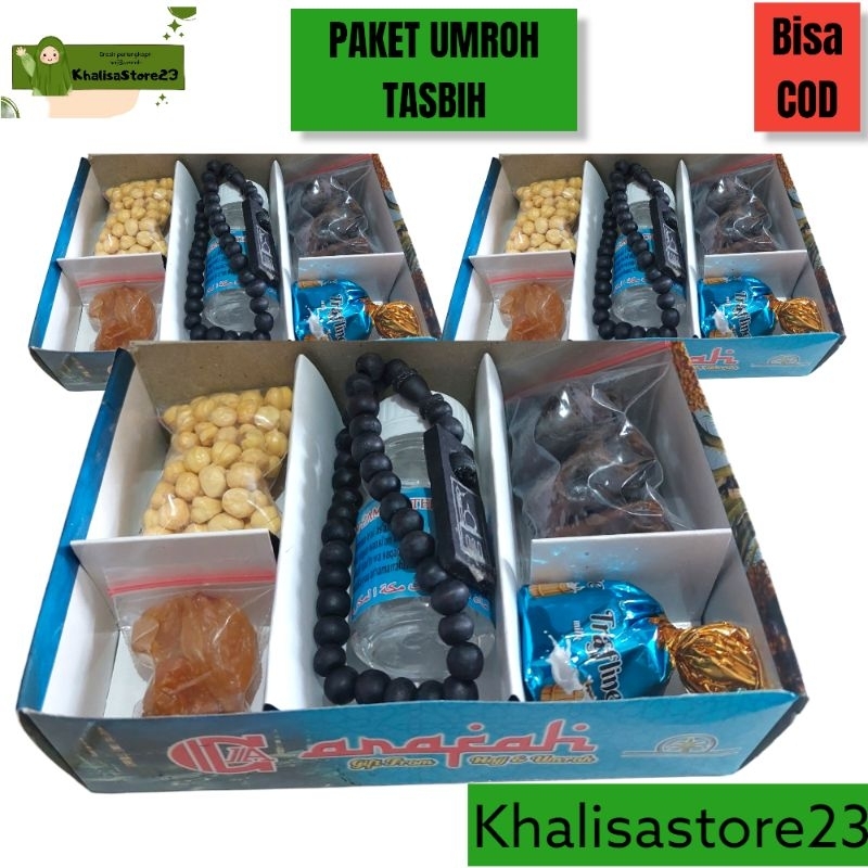 

Paket oleh oleh haji dan umroh ekonomis