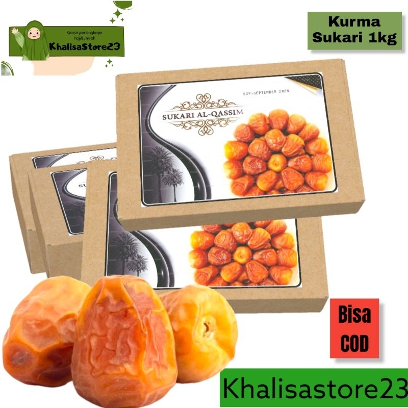 

Kurma sukari alkosim 1kg l kurma sukari terbaik