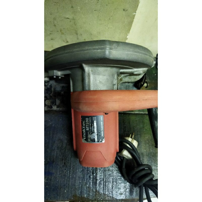 Sirkel Maktec MT580_Maktec MT580