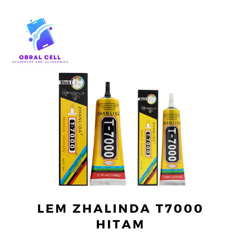 

LEM ZHALINDA T7000 110 ML BLACK