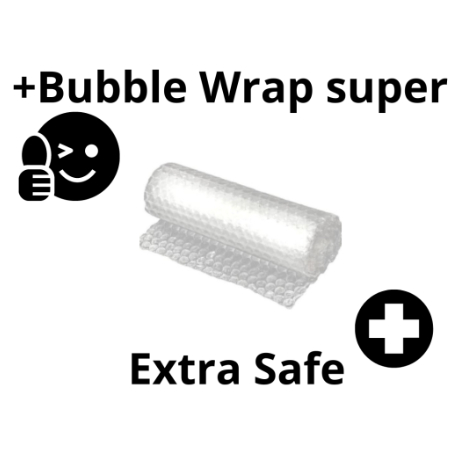 

Paking Super Aman / Extra Bubble Wrap